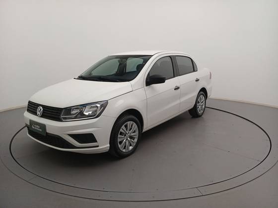 VOLKSWAGEN VOYAGE 1.6 MSI TOTALFLEX 4P MANUAL VOLKSWAGEN VOYAGE 1.6 MSI TOTALFLEX 4P MANUAL